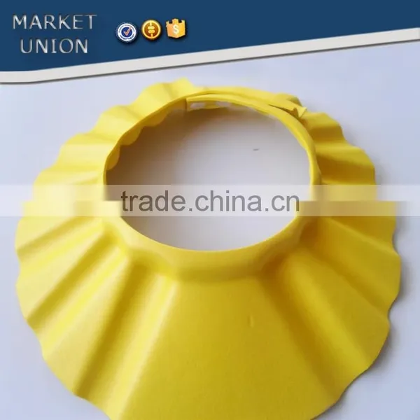 Child Shower Caps,shower Ear Caps, Eva Child Shampoo Hat photo-4