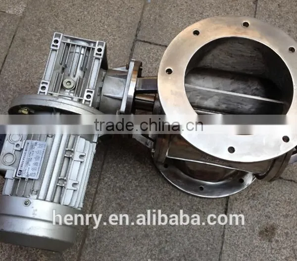 Pneumatic Ice Delivery System's Rotary Valve photo-3