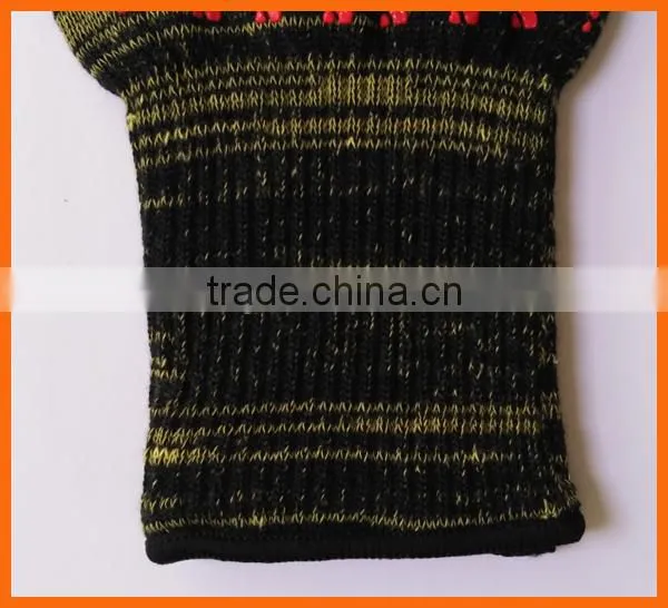 Cut Heat Resistant BBQ Grilling Cooking Gloves photo-4