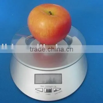 125083 DIGITAL KITCHEN SCALE