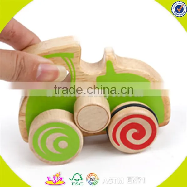 Wholesale Wooden Car Toys for Kids Most Popular Wooden Car Toys for Kids Funny Wooden Car Toys for Kids W04A170 photo-2