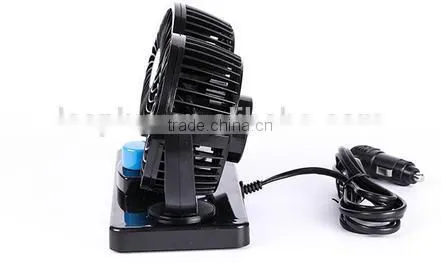 Double Headed Car Fan LS Eplus photo-4