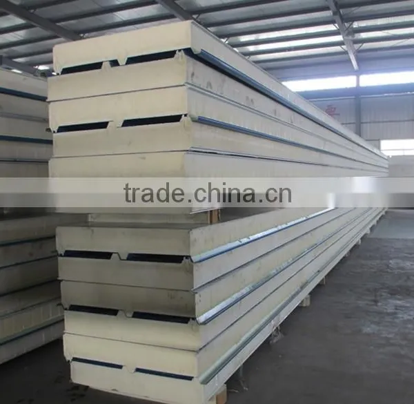 PU/PUR Color Steel Roof Panel photo-2