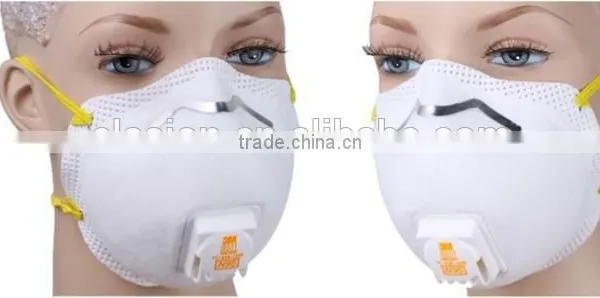 Wholesale Original 3M 8511 Dust Face Mask Mist Respirator Particulate Mask photo-5