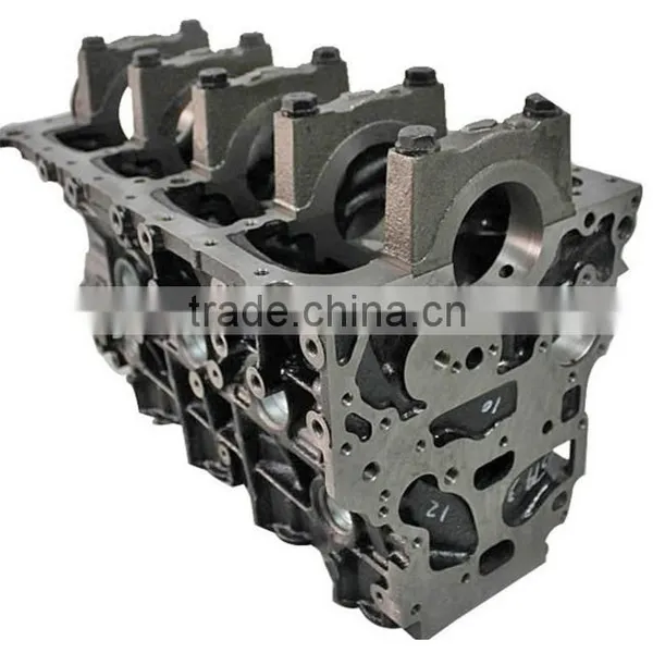 Brand New Cylinder Head and Block for Isuzu4JB1 photo-2