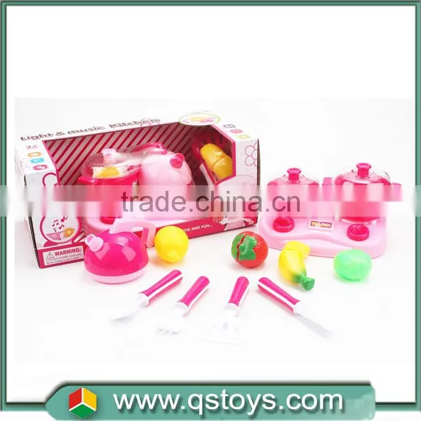 2016 Hot Selling Fantastic Kitchen Play Set for Little Girl photo-6