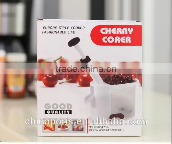 2017 Good Quality Dulex Cherry Corer Remover/ Oliver Pitter /fruit Stone Remover photo-5