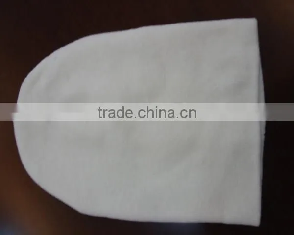Knitted Cap With Fashionable Pattern photo-4