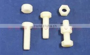 Telecom Hardware Assemblies, America Standard Bolt, Nuts, Washer, NYLON Bolt, Safety End Cap photo-4
