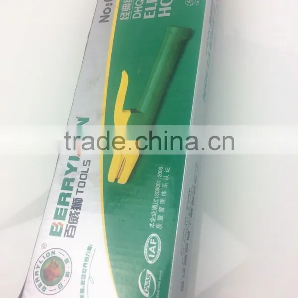 BERRYLION 800A Brass Welding Electrode Holder Welding Holder for Sale photo-6