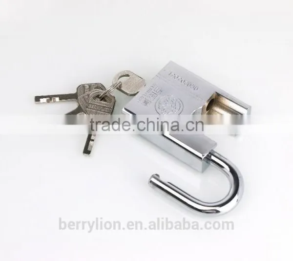 Berrylion Hot Sale 50mm Padlock High Security Padlock photo-5