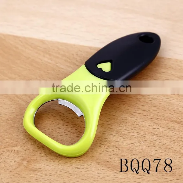Heart Shape Factory Hot Sale PP Handle Stainless Steel Blade Peeler photo-4