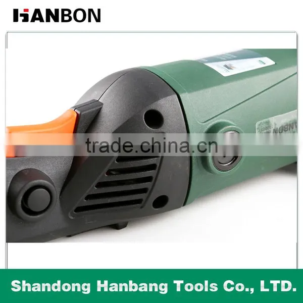 125MMPolishing Machine,Angle Grinder With High Quality photo-3