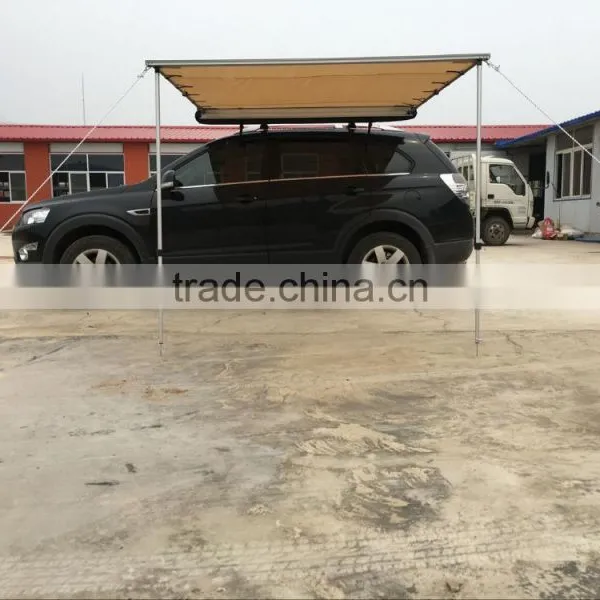 Outdoor Camping Offroad RV Caravan Car Roof Awning for Sale photo-3