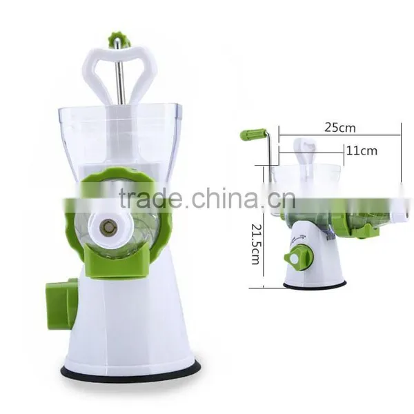 Multifunctional Fruits Manual Juicer Machine photo-2