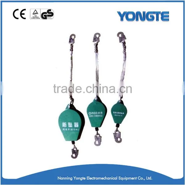 Wire Rope High Level Fall Arrester photo-2