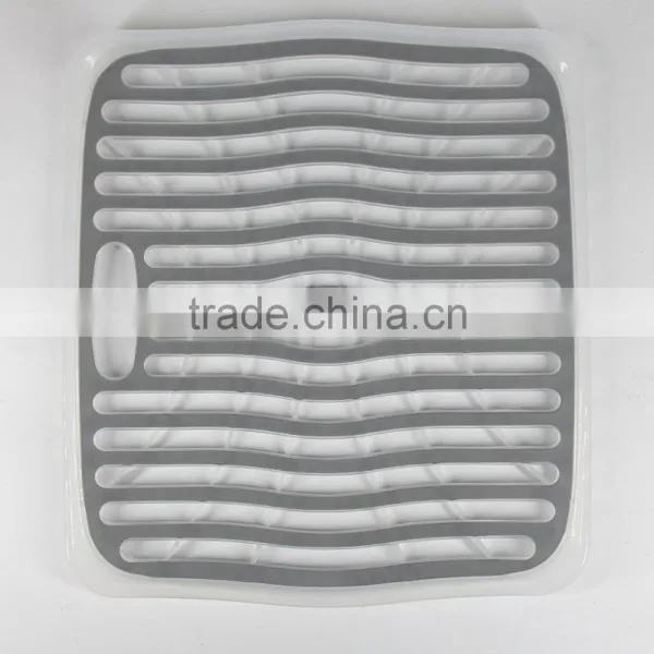 Kitchen Good Quality Roll up Draining Rack, Sink Rack, Draining Plate photo-4