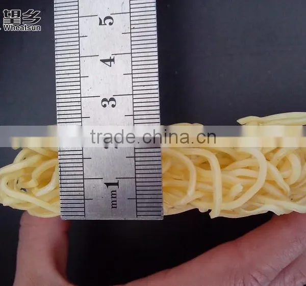 500g Oil Free Healthy Quick Cooking Noodles With BRC FDA photo-6