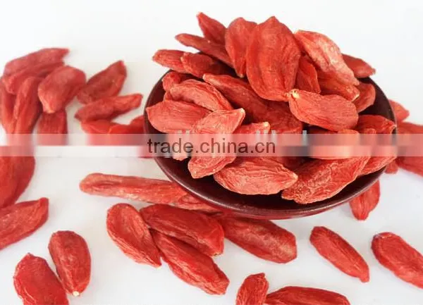 Super Grade Dried Organic Goji Berry Wolfberry Lycium Barbarum photo-2