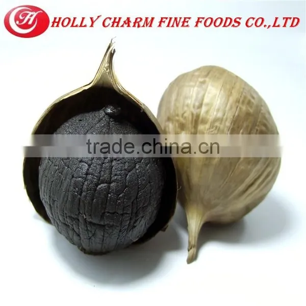 Fermented Single Black Garlic Boost Immune System photo-2