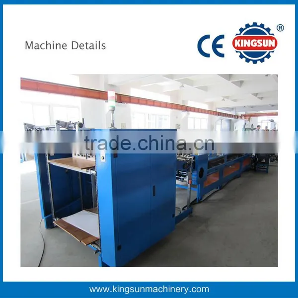 KL-1040 Paper Shopping Bag Making Machine for Sale photo-2
