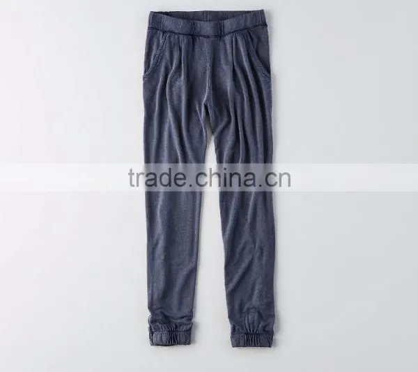 Fashion Jogger Pants Relaxed Jogger Pant Women Fashion Jogger Sweatpants Blank Wholesale Custom Made in China photo-6