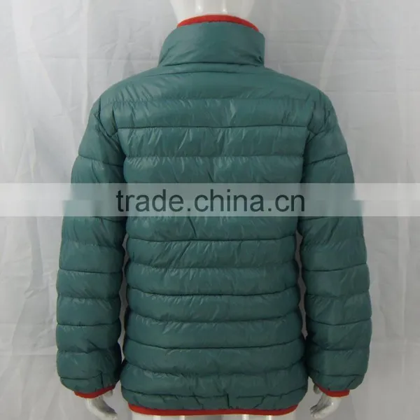 Wholesale Custom Men Down Jacket for Winters photo-3