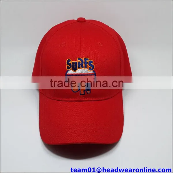 100% Cotton Fashion Embroidered Logo Sports Cap photo-3
