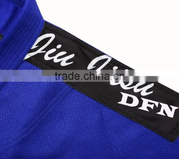 BJJ Custom Suits With High Quality Brazillian Jiu Jitsu photo-3