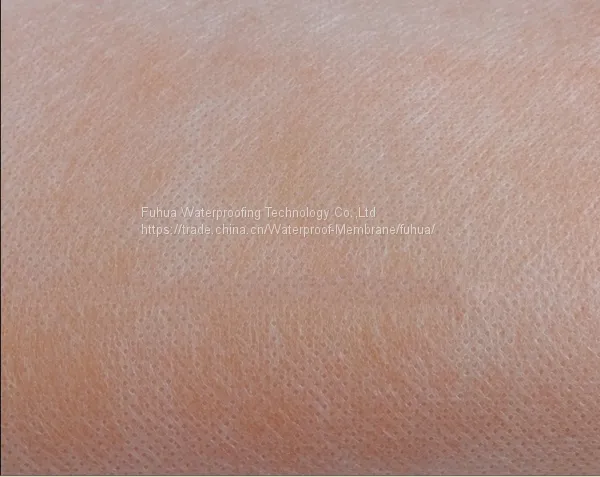 Environmental Friendly PP+PE+PP 3 Layers Waterproofing and Breathable Membrane Weifang Fuhua photo-2