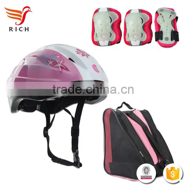 HFX0240 New Pattern Sport Knee and Elbow Pads Protective Gear Wholesale photo-2