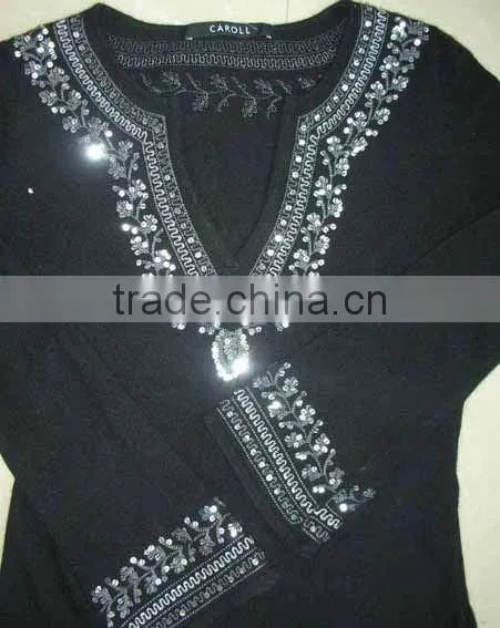 Women's Knitted Fashion Garment