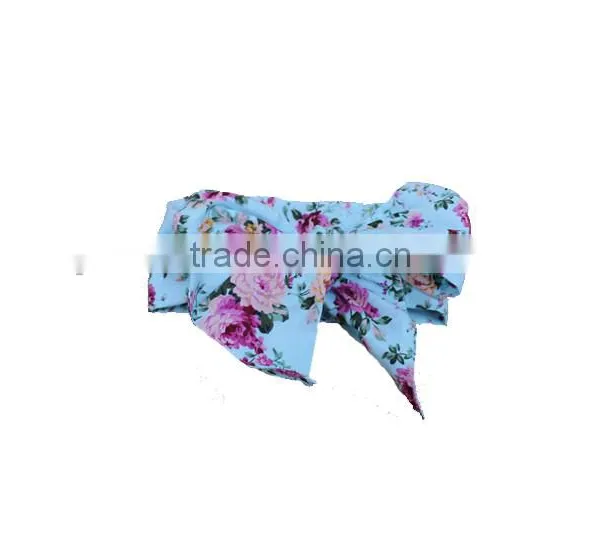Fashion Princess Multicolor Headwear Baby Hair Accessories Girls Cute Hairband photo-2