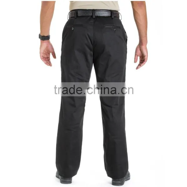 Custom Long Sleeve Work Uniforms For Security Wear photo-4