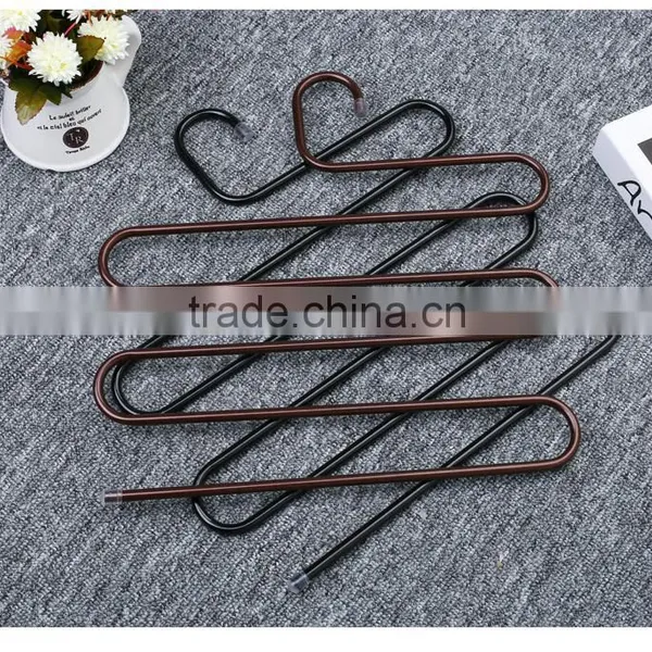 Spring Factory Lowest Price Wire Metal Hanger photo-2