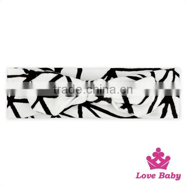 Girl Rabbit Ear Beautiful Headband Boutique Kids Accessories photo-5
