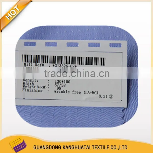 100% Yarn Dyed Textile Fabric Printing Cotton Fabric photo-2