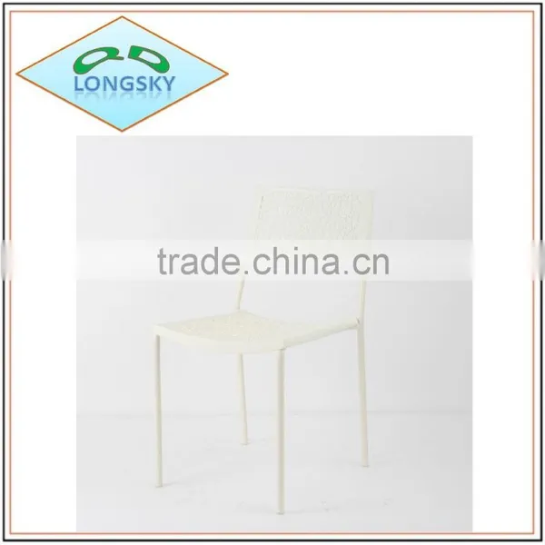 Beautiful Fashion Cheap New Style High Quality Cheap Outdoor Plastic Bright Colored Chair photo-6