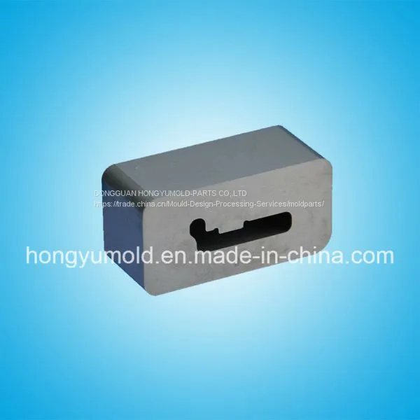 High Precision Ejector Pins and Press Tungsten Carbide Mould Parts with High Quality (SKD61 Ejector Pin)