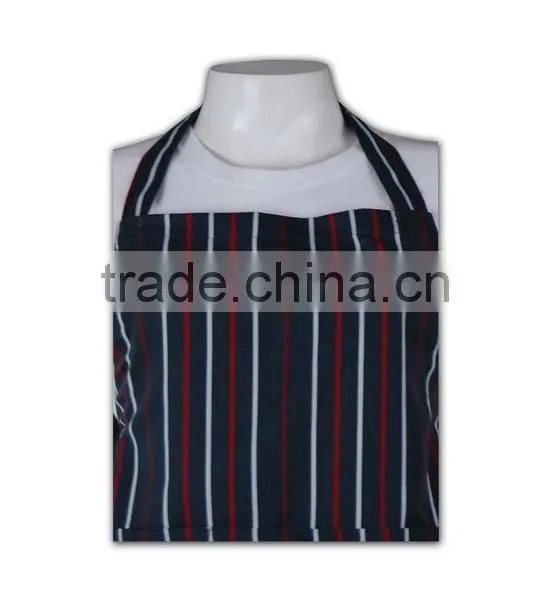 Wholesale Factory Price Ladies Cotton Big Pocket Kitchen Apron photo-4