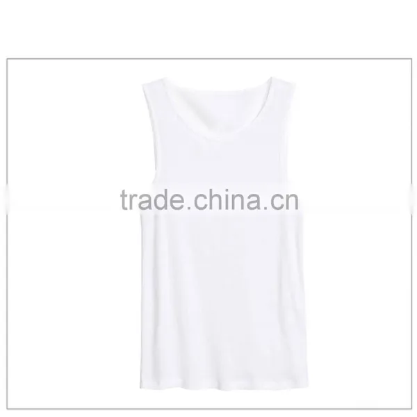 Stringer Tank Top Wholesale Tank Top Men Gym Custom Mens Tank Top photo-4