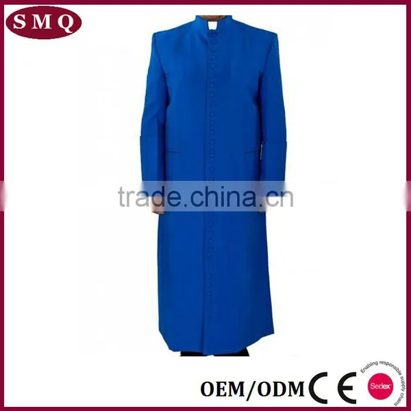 Self Fitting Episcopal Cassock Collar photo-2