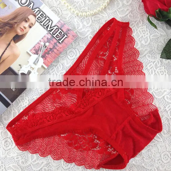Fast Delivery Cheaper Sexy Panties Thongs Women for Bodywear and Promotion photo-5