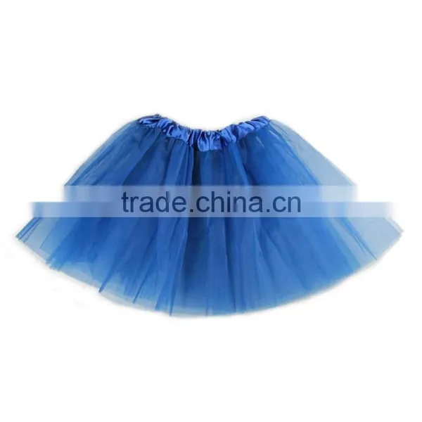 Hot Selling Fashion New Arrival Fluffy Tutu Skirt For Girls photo-4