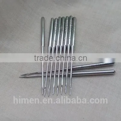 10 ORGAN DBX1/16X257/16X231 1738 INDUSTRIAL LOCKSTITCH ORGAN SEWING NEEDLES SIZE 80/12 photo-3