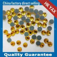 0522 ROHS LAB Shop Hotfix Rhinestone,lead Free Crystals,hotfix Lead Free Rhinestones photo-2