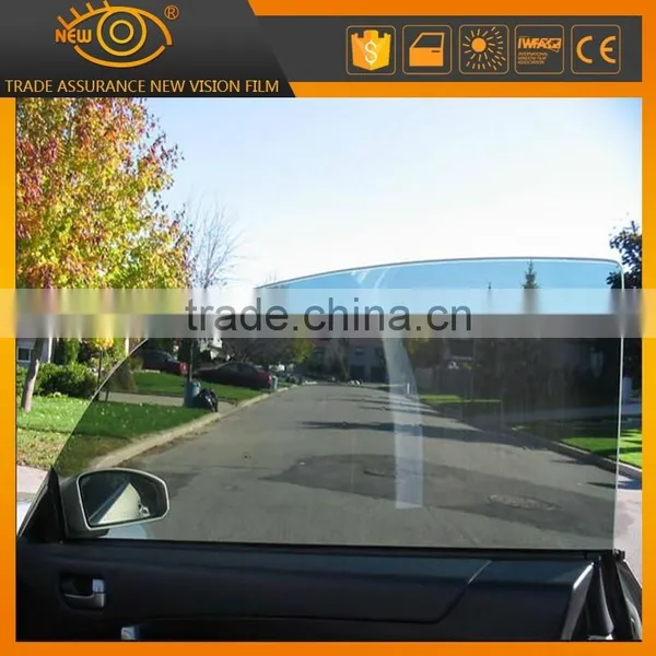 2 Ply uv Decrease Sun Blocking 1.52*30M Window Tint Skincare Film for Car for Home photo-6