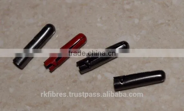 Metal Aglet Shoelaces photo-2