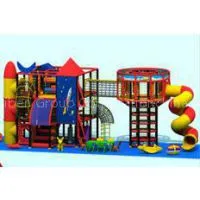 According to Your Room Customized Indoor Playground Equipment for Kids