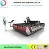 Stainless Steel Laser Cutting Machine , Industrial Laser Cutter Equipment HECF3015IIWJ
